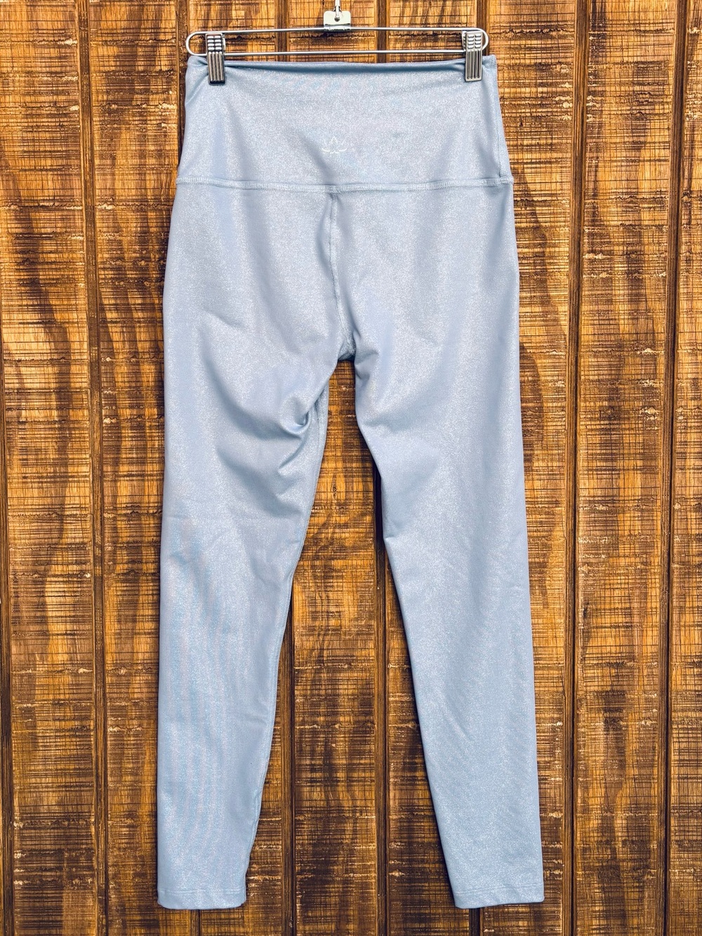 Beyond Yoga Twinkle Baby Blue Leggings